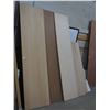 Image 1 : Finishing Boards (5) (67" - 96")