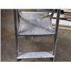 Image 3 : 55" Metal folding step ladder