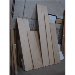 Finishing Boards (5) (55" - 96")