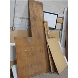 Lumber (3) (48" X 96")