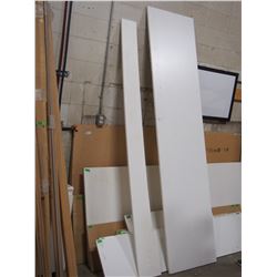 Finishing Wood (96" X 103") 5/8"width