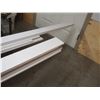 Image 3 : 2 X THE MONEY Wood Mouldings 12 pieces total 14ft to 16ft long, 3" to 4" wide