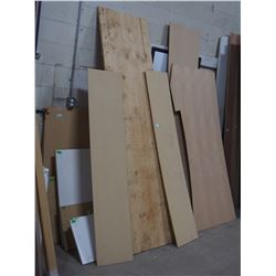 Lumber (5) ( 71" X 96")