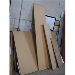 Lumber (4) ( 48" X 96")