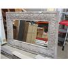 Image 1 : Decorative mirror (75.5" long X 48" wide)