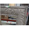 Image 2 : Decorative mirror (75.5" long X 48" wide)