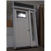 Image 1 : Therma Tru Door w/ frame (53.25" X 95")