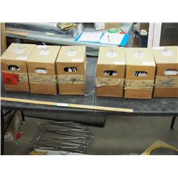 2 X THE MONEY Communication Cable 4 partials - total of 6