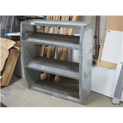 Metal Shelf (43.5" H X 39" W )