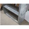 Image 3 : Metal Shelf (43.5" H X 39" W )