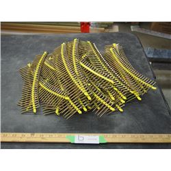 Deck screws 2.5" (38 strips)