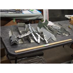 H Clips, Joist hangers