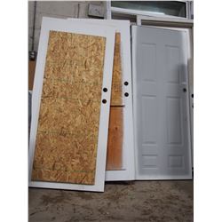 Doors (3) (31.5" X 79")