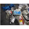 Image 2 : Assorted Screws ,Hinges & Misc