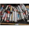 Image 3 : Silicone,Adhesive,Sealant & 2 Caulking  Guns