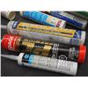 Image 5 : Silicone,Adhesive,Sealant & 2 Caulking  Guns