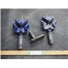 Image 1 : 2 X THE MONEY Irwin wood clamps