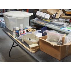 Door Hardware & Misc