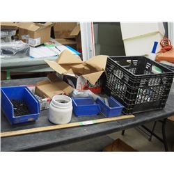 Door Hardware ,Concrete Anchors , Nails & Screws