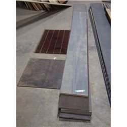 Decking (6) Different Colors ( 97" - 147") 11" Wide