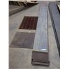 Image 1 : Decking (6) Different Colors ( 97" - 147") 11" Wide