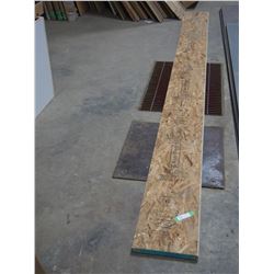Wood Beam (11.5"W X 12ft long