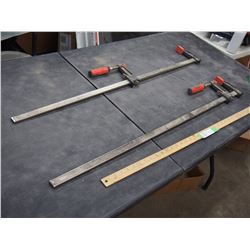 2 TIMES THE MONEY  40" LONG BESSEY