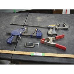 MISC. CLAMPS
