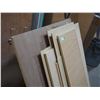 Image 2 : LOT OF LUMBER MISC PIECES