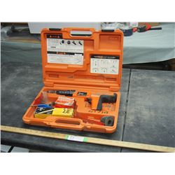 RAMSET HAMMER DRILL FOR CEMENT WITH CASE