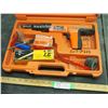 Image 2 : RAMSET HAMMER DRILL FOR CEMENT WITH CASE