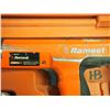 Image 3 : RAMSET HAMMER DRILL FOR CEMENT WITH CASE