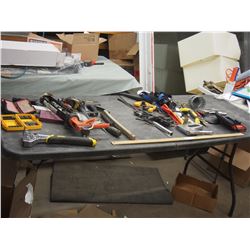 2 TIMES THE MONEY HAND TOOLS