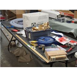 HARDWARE HOSES AND MISC