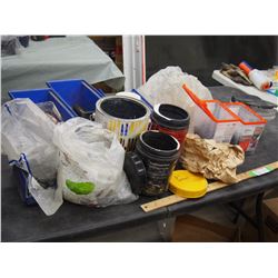 MISC SCREWS , BOLTS , AND MISC