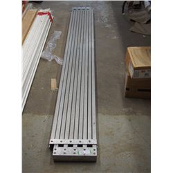 EXTENDABLE SCAFFOLD PLANK