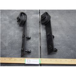 2 TIMES THE MONEY............BARN RAILING