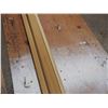 Image 3 : 12' MOULDINGS BOARDS WITH HOOKS , MISC BOARDS