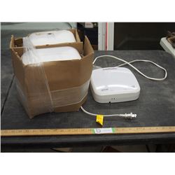 GARAGE DOOR WALL STATION LIGHT AND MISC