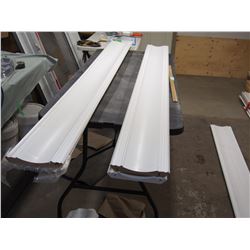 2 TIMES THE MONEY ...4 MOULDINGS 94.5-98"