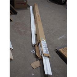 MOULDING WITH BRICK MOULD