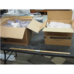 2 TIMES THE MONEY ,  CENTRAL VAC PIECES 2 BOX