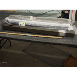 END POSTS , CORNER POSTS , (4) 42" LONG