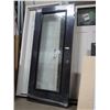 Image 1 : NEW DOOR WITH WINDOW 36 BY 79" TALL