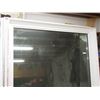 Image 2 : WINDOW WITH FRAME ,,UED,,,66.25 BY 72 3/8" 6.65 INCH THICK TO FLANGE