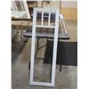 Image 1 : SMALL WINDOW 15 3/4 BY 47 3/4" LONG