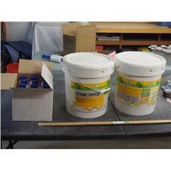 VIPEQ NATURAL CORK INSULATION , STONE VIPEQ, BEIGE TEXTURE SPRAY LIQUID