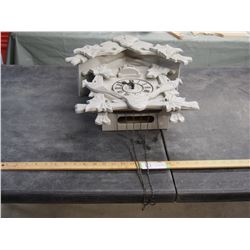 20" COO COO CLOCK NO WEIGHTS