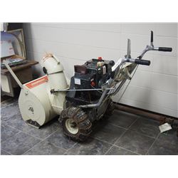 MTD SNOWFLITE SNOWBLOWER (TECUMSEH) ENGINE ,24" GOODWORKING ORDER