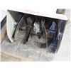 Image 3 : MTD SNOWFLITE SNOWBLOWER (TECUMSEH) ENGINE ,24" GOODWORKING ORDER
